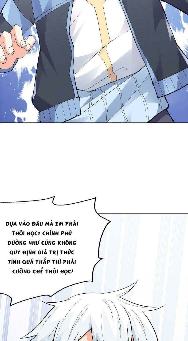 Thời Đại Thần Minh: Thế Giới Biến Thành Game Online: Chapter 1