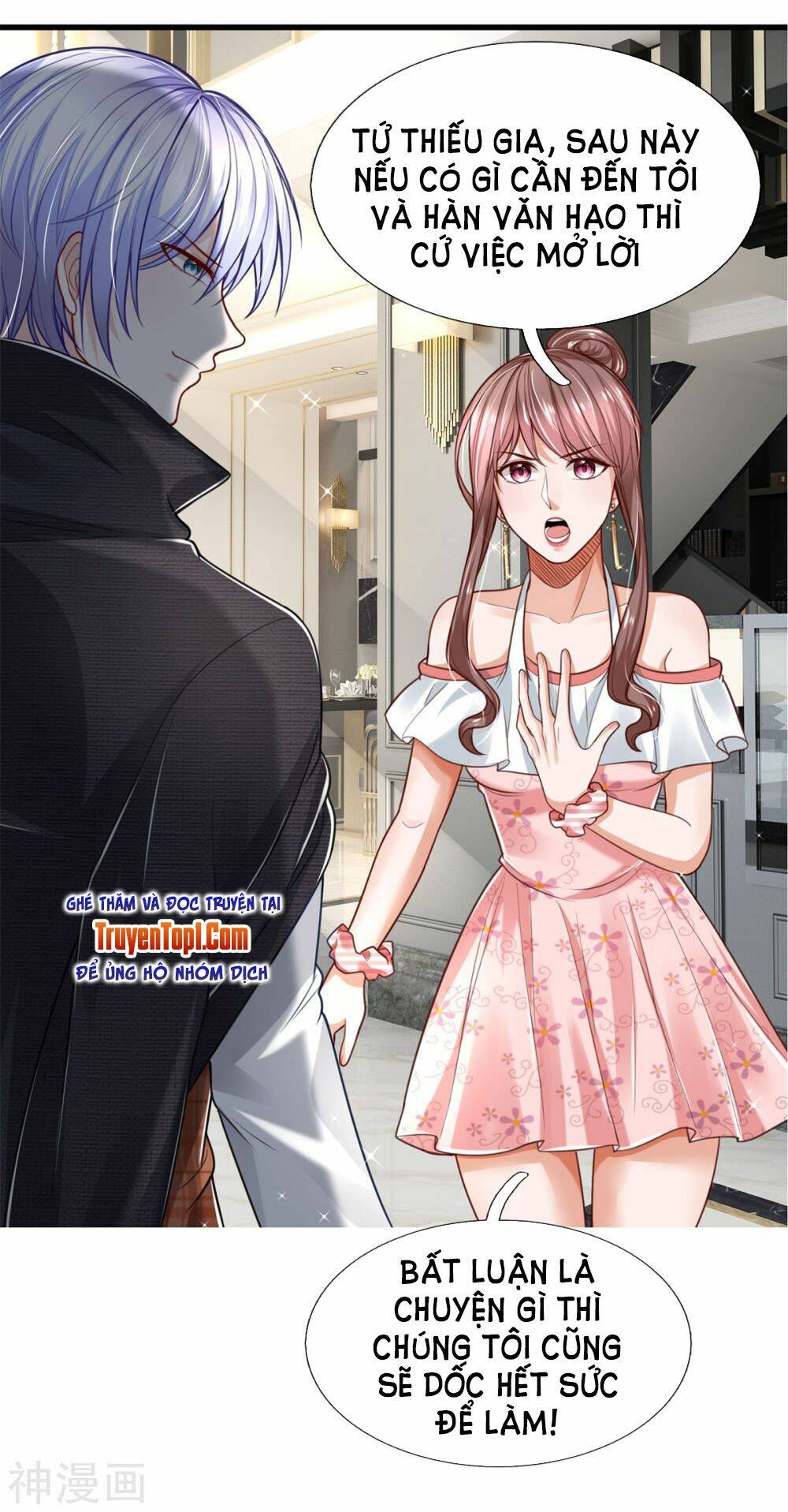 Tuyệt Đỉnh Khí Thiếu: Chapter 21