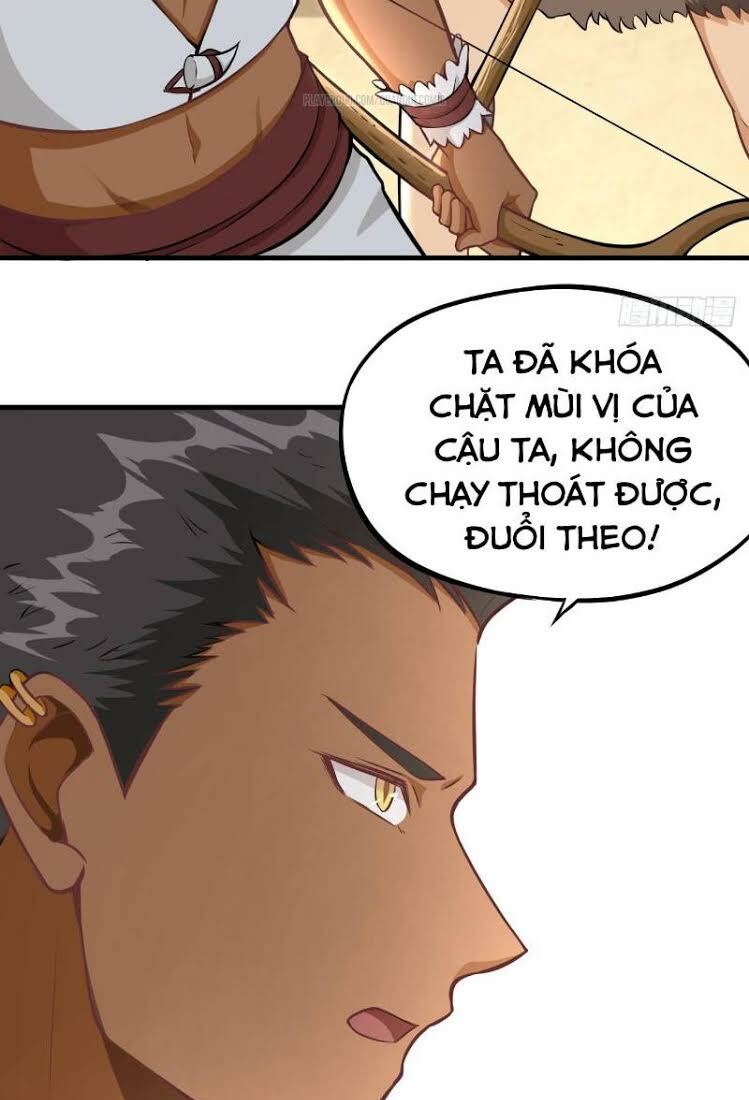 Minh Nhật Thần Đô: Chapter 19