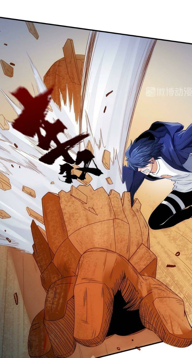 Dị Năng Của Ngươi Là Của Ta Rồi: Chapter 6