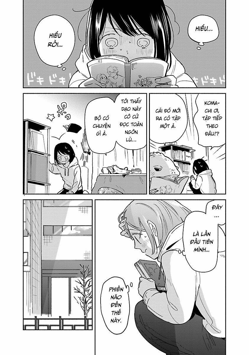 Majo-Senpai Nippou: Chapter 23