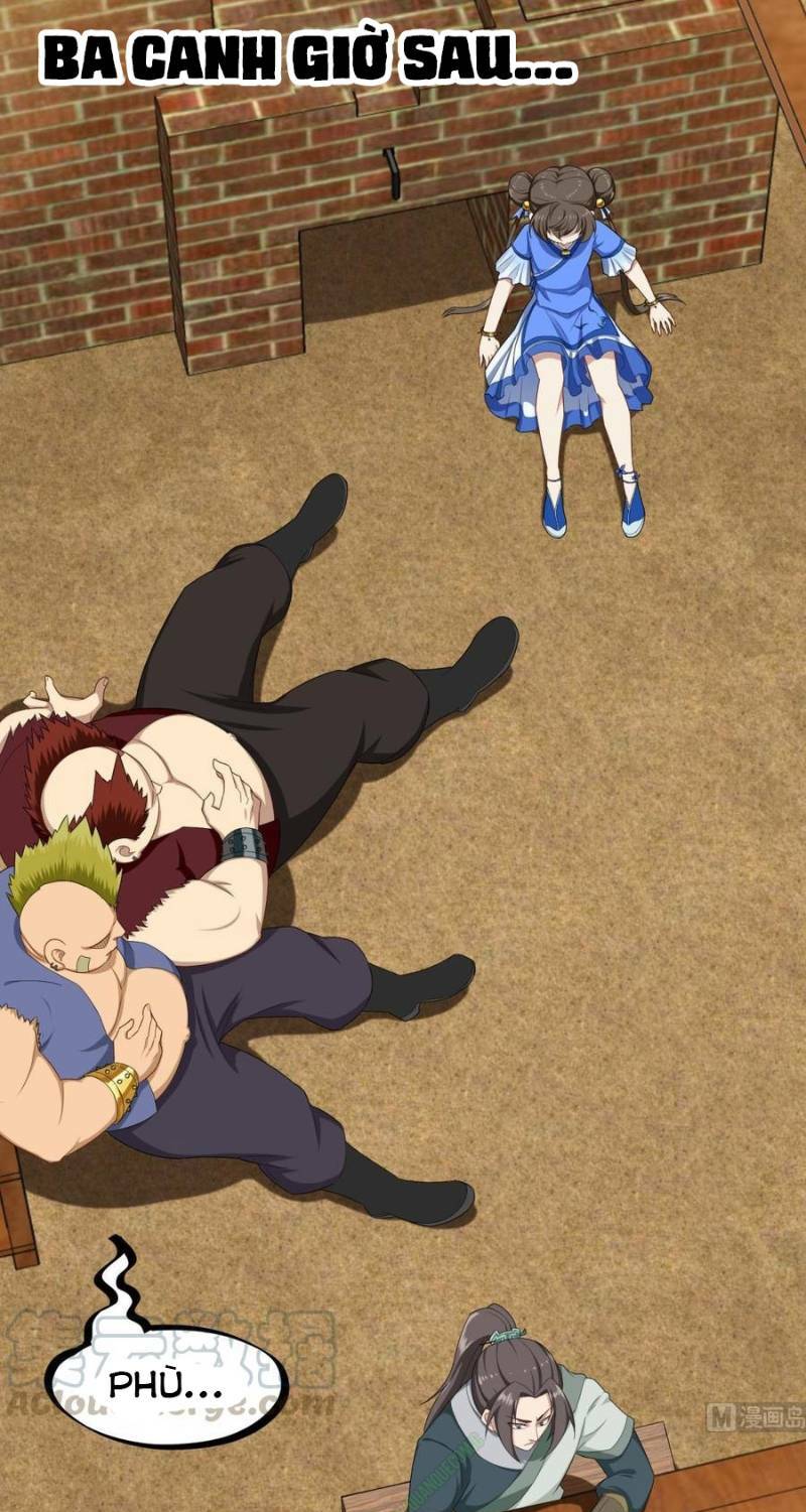 Trọng Sinh Tới Đại Đường: Chapter 51