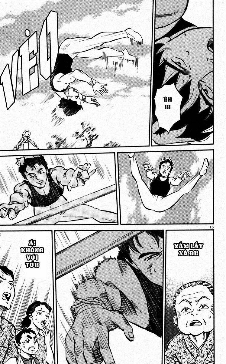 Ganba! Fly High! - Bay Cao Hơn Nữa: Chapter 20