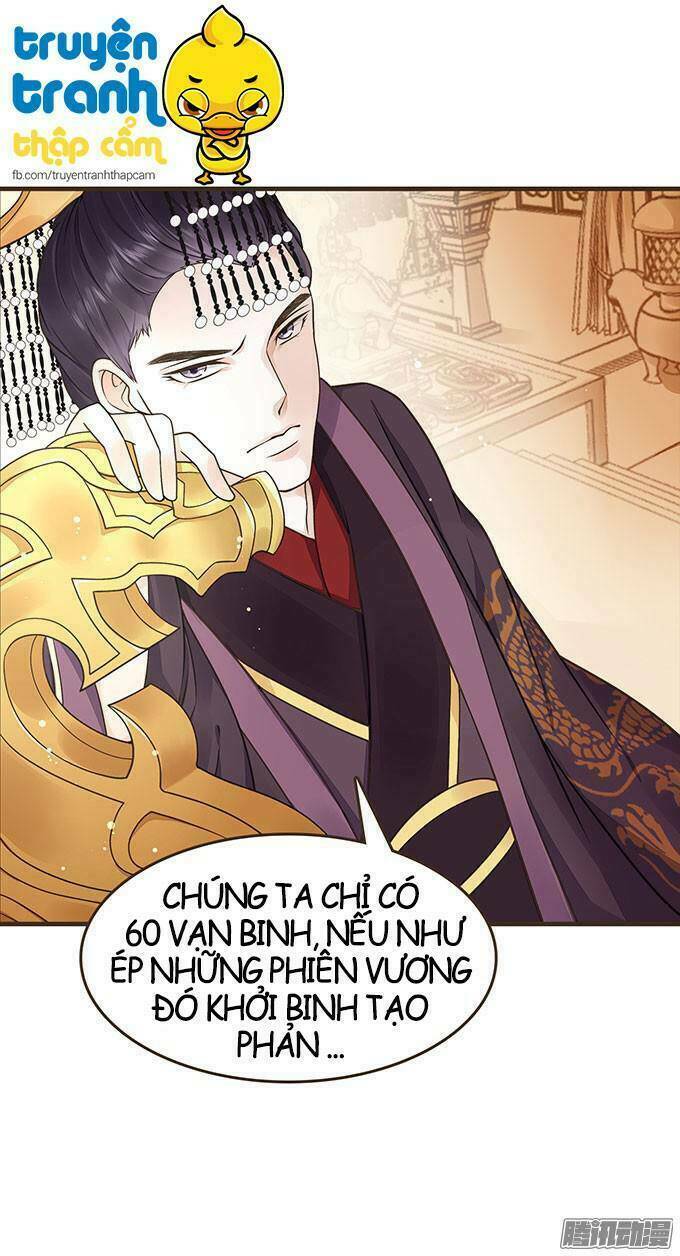 Đại Giá Thừa Tướng: Chapter 22