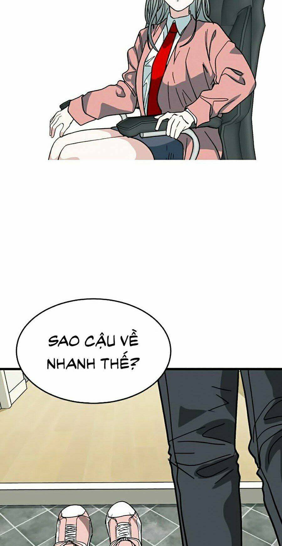 Đàm Phán Bắt Nạt: Chapter 2