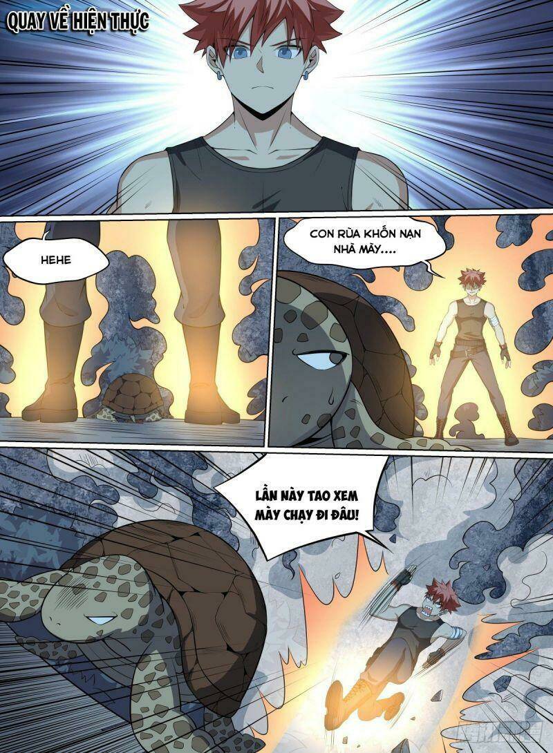 Võ Lực Chí Mạng: Chapter 89