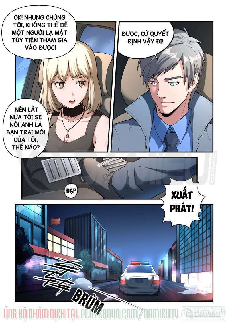Vương Bài Đặc Công: Chapter 60