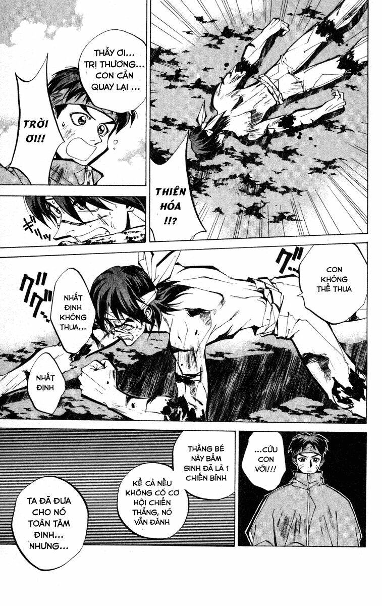 Bảng Phong Thần: Chapter 62