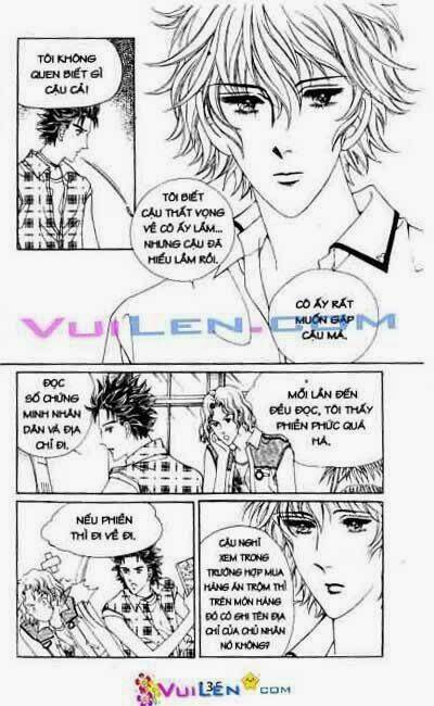 Cô Gái Vương Giả: Chapter 5