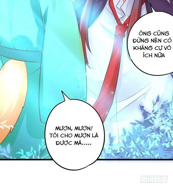 Hồ Tiên Hung Bạo: Chapter 92