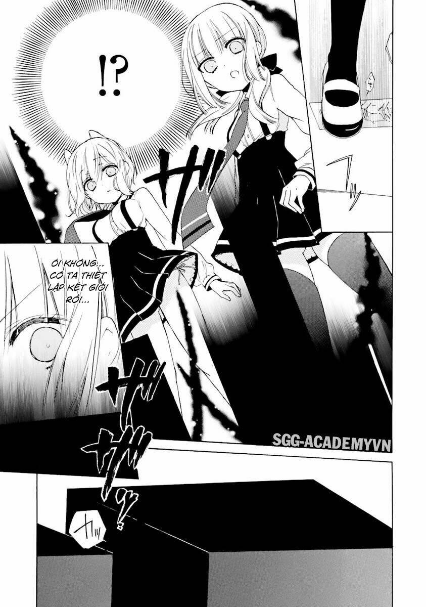 Kudamimi No Neko: Chapter 7