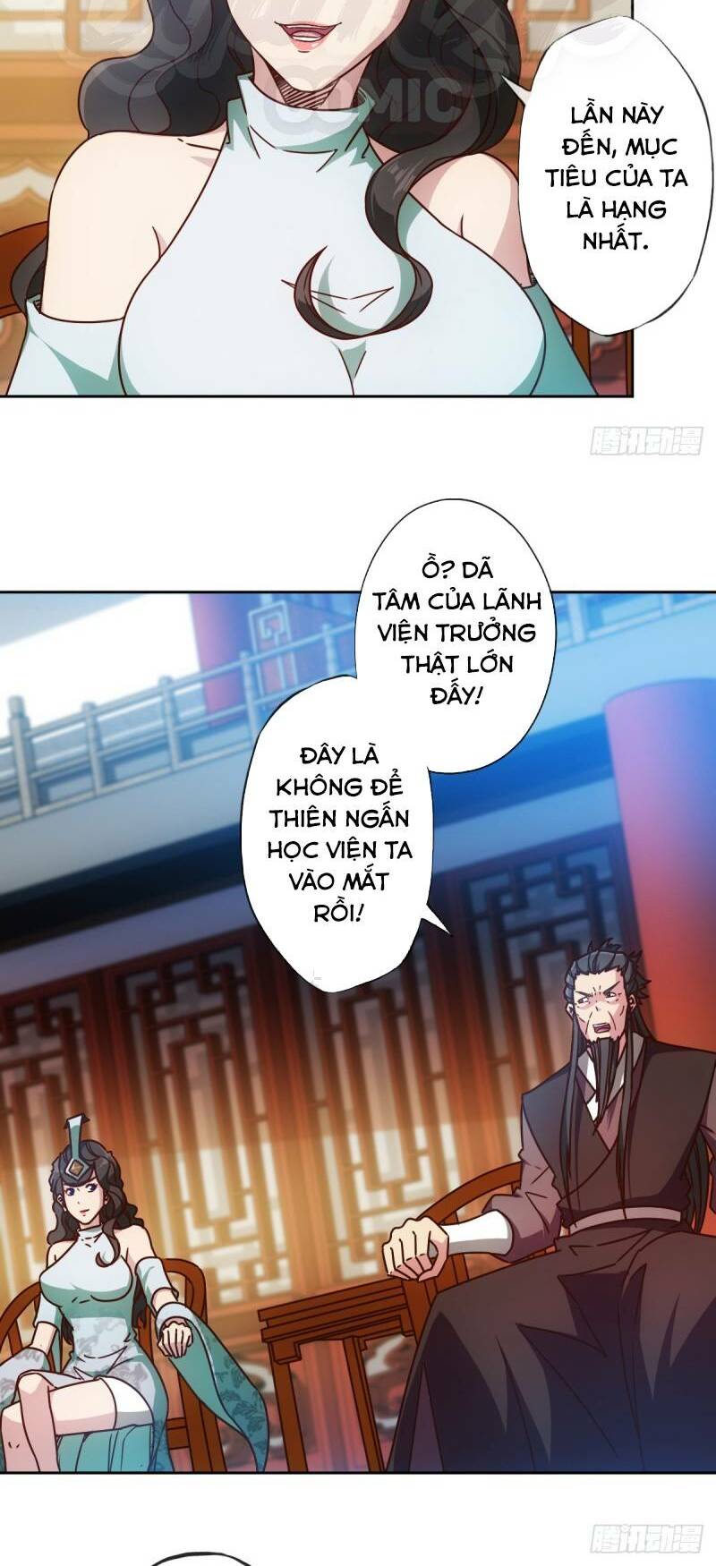 Hồng Thiên Thần Tôn: Chapter 66