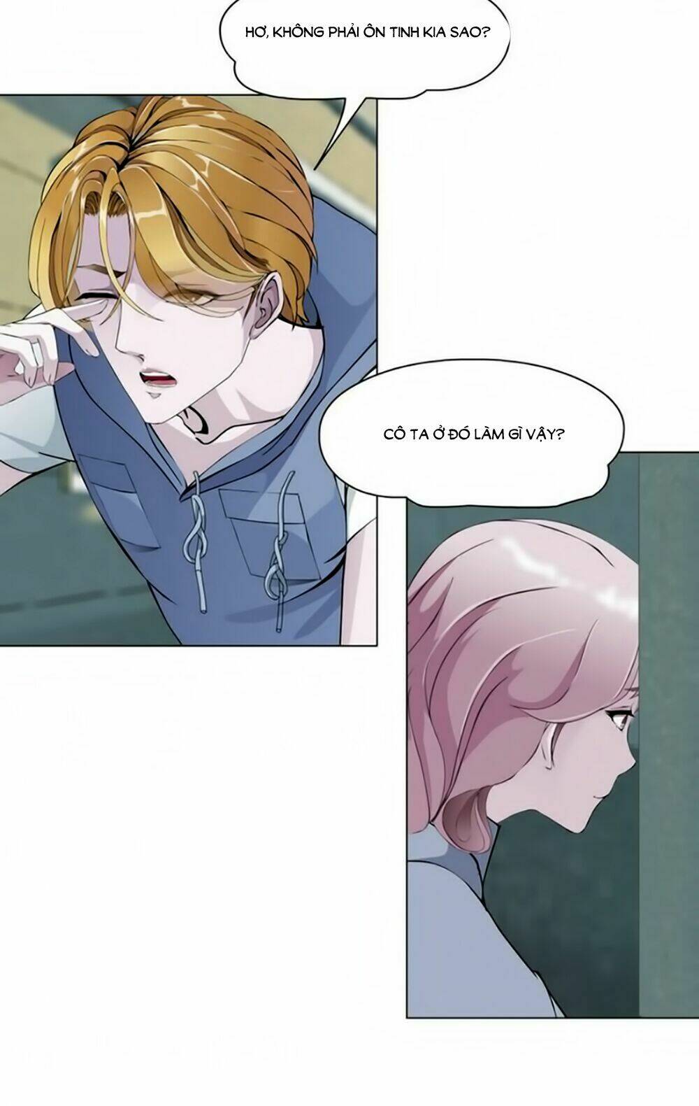 Sổ Tay Mỹ Nam Giới X: Chapter 8