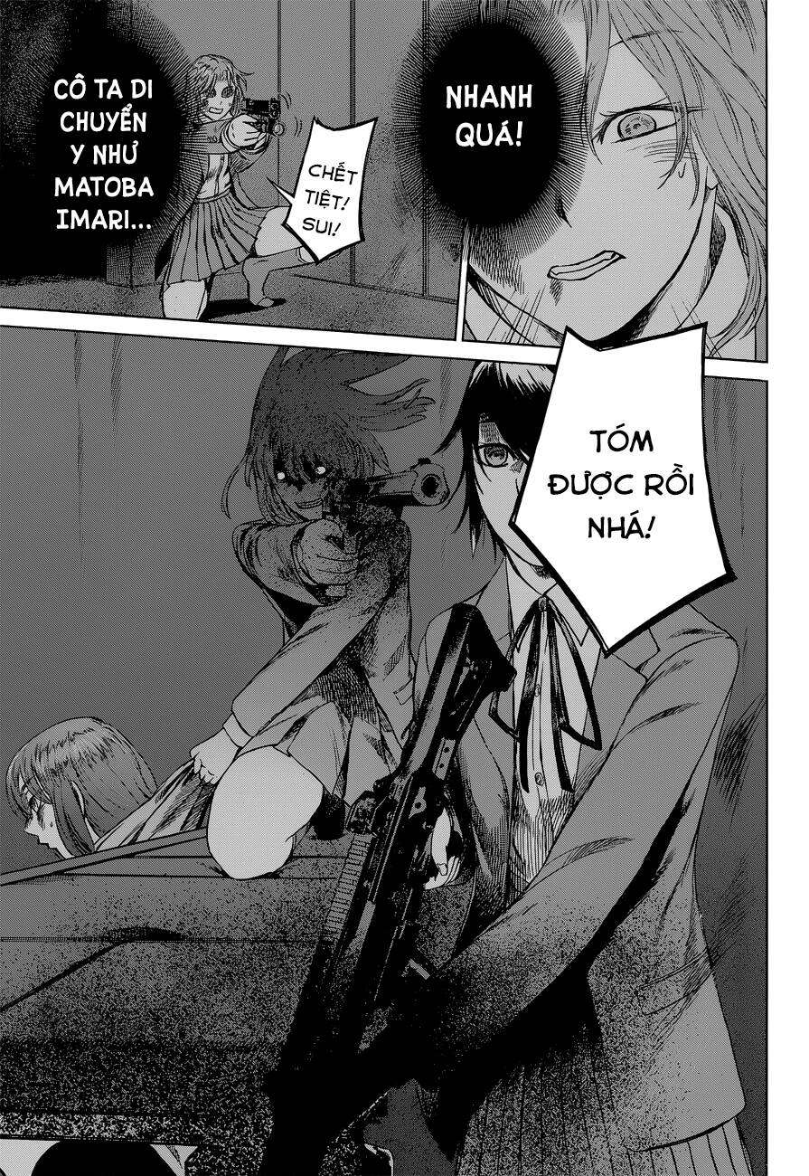 Desutoro 246: Chapter 9