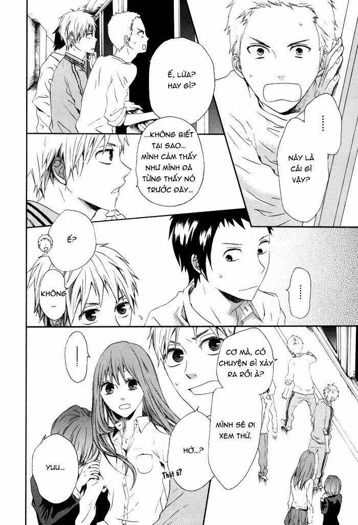 Phép Lạ Của Chúng Ta: Chapter 2
