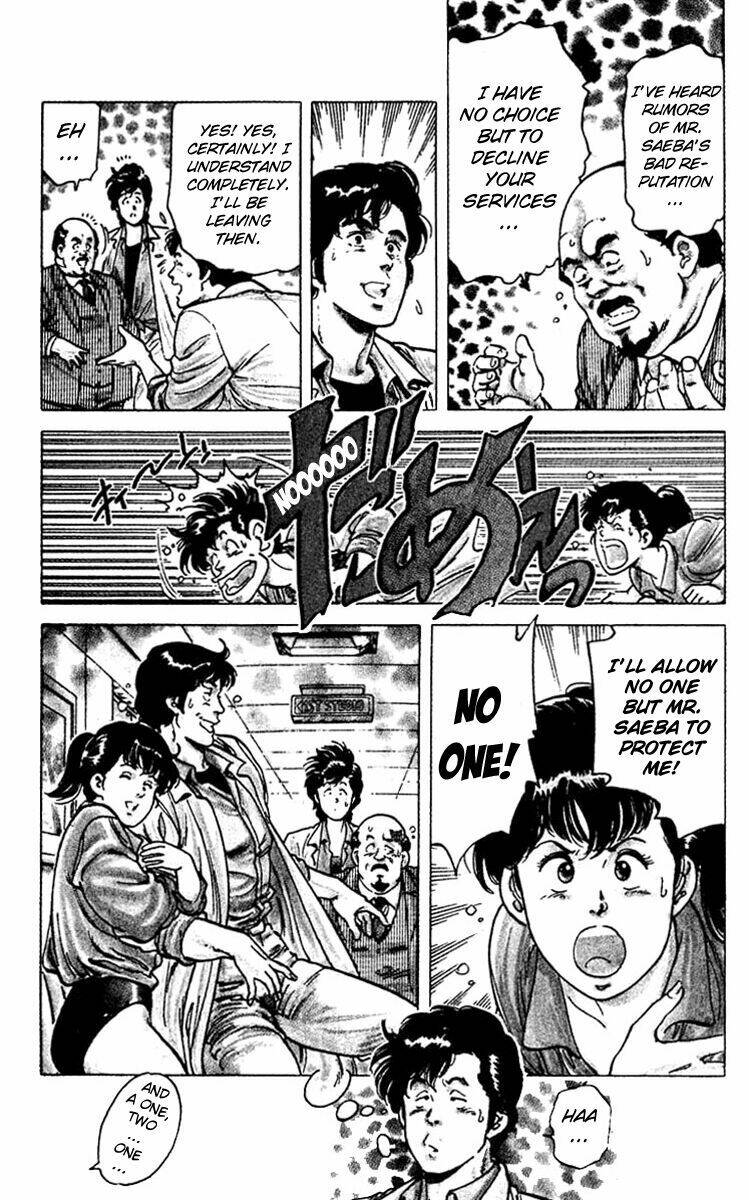 City Hunter: Chapter 49
