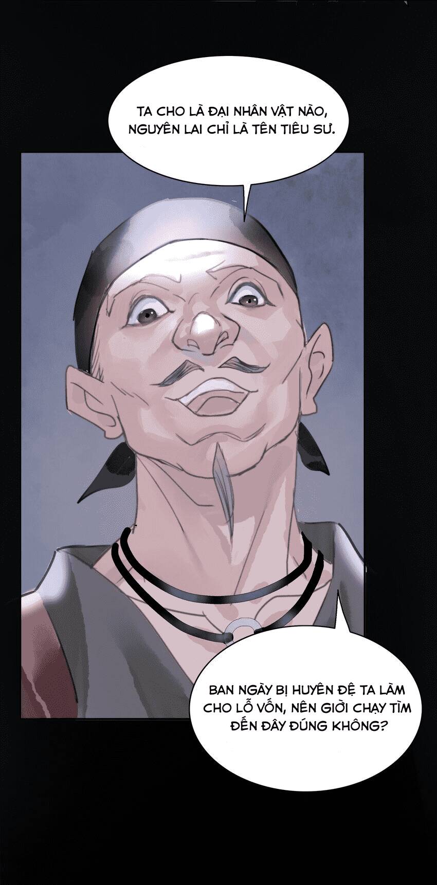 Thân Thể Ta Tự Có Tâm Trí Riêng: Chapter 2
