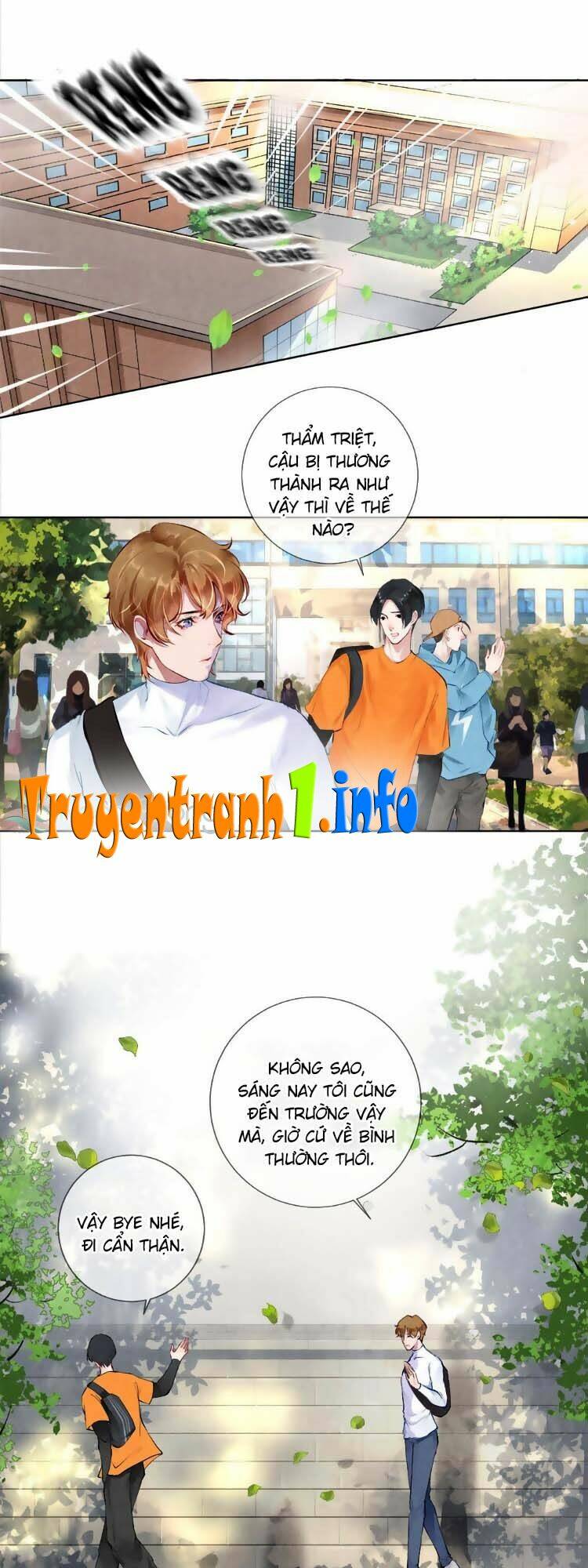 Chung Cư Của Các Ảnh Đế: Chapter 18