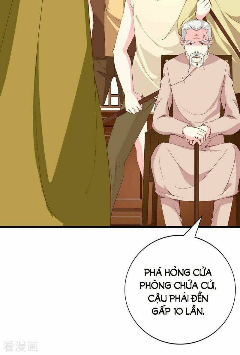 Này! Đừng Động Vào Phô Mai Của Tôi: Chapter 122