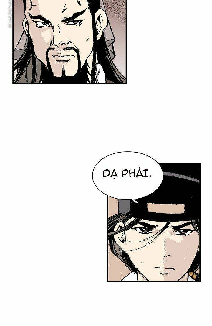 Thế Giới Võ Thuật Của Pháp Sư: Chapter 6
