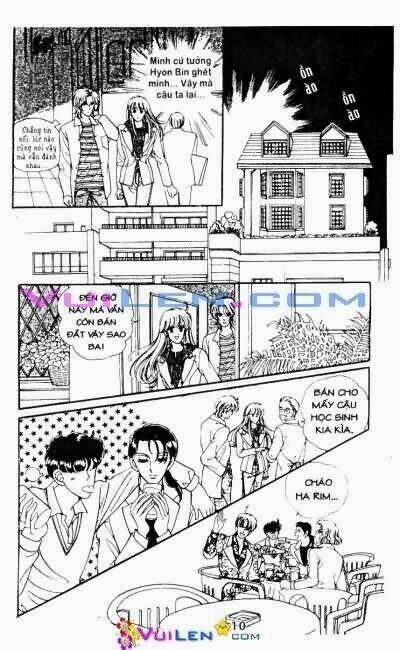 Lá Chắn Tình Yêu: Chapter 3