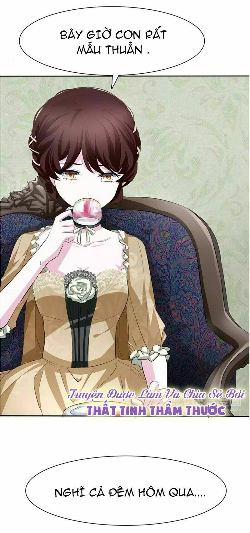 Một Lời Không Hợp Liền Hút Máu: Chapter 12