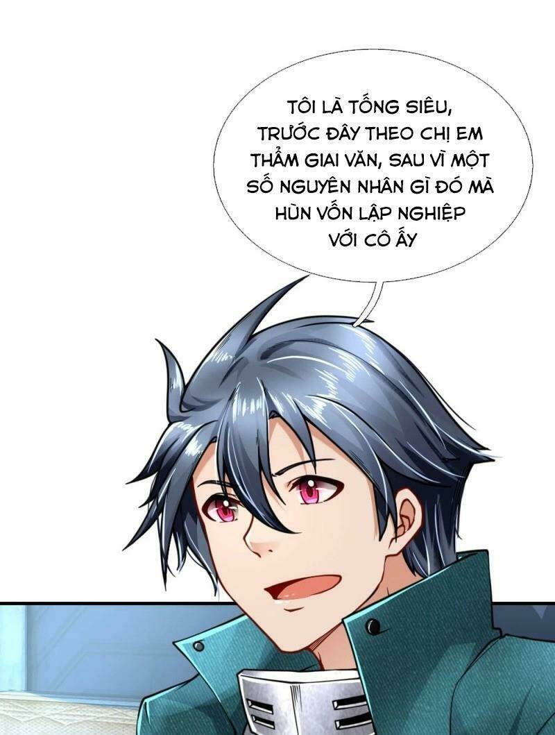 Bạn Gái Mạt Thế Vườn Nhà Ta Thông Tới Mạt Thế: Chapter 77