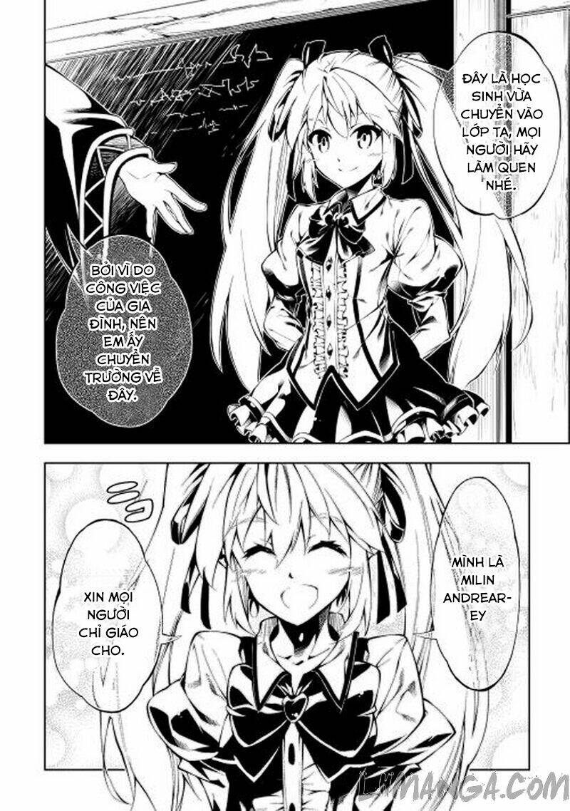 Kouritsu Kuriya Madoushi, Dani No Jinsei De Madou O Kiwameru: Chapter 2