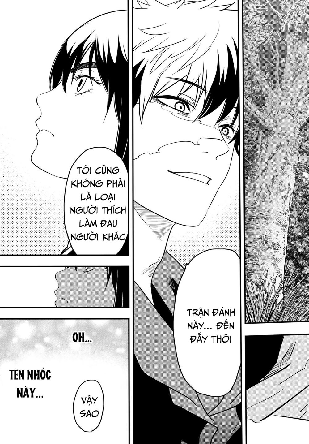 Tình Duyên Nơi Cuộc Chiến Kiêu Hùng: Chapter 15