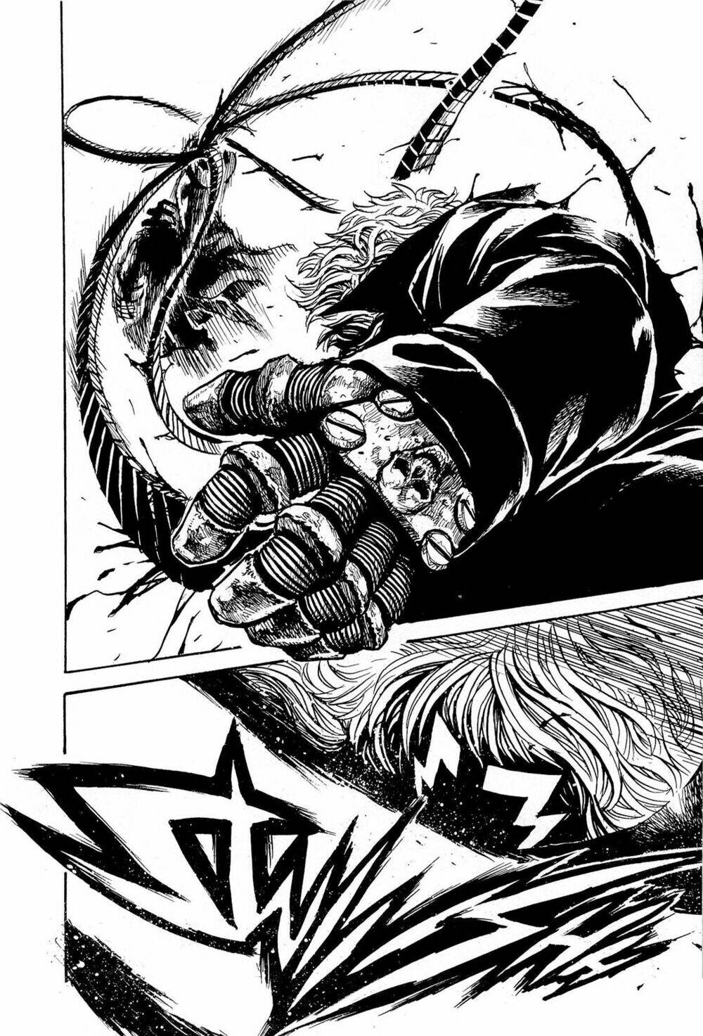 Keyman: Chapter 3