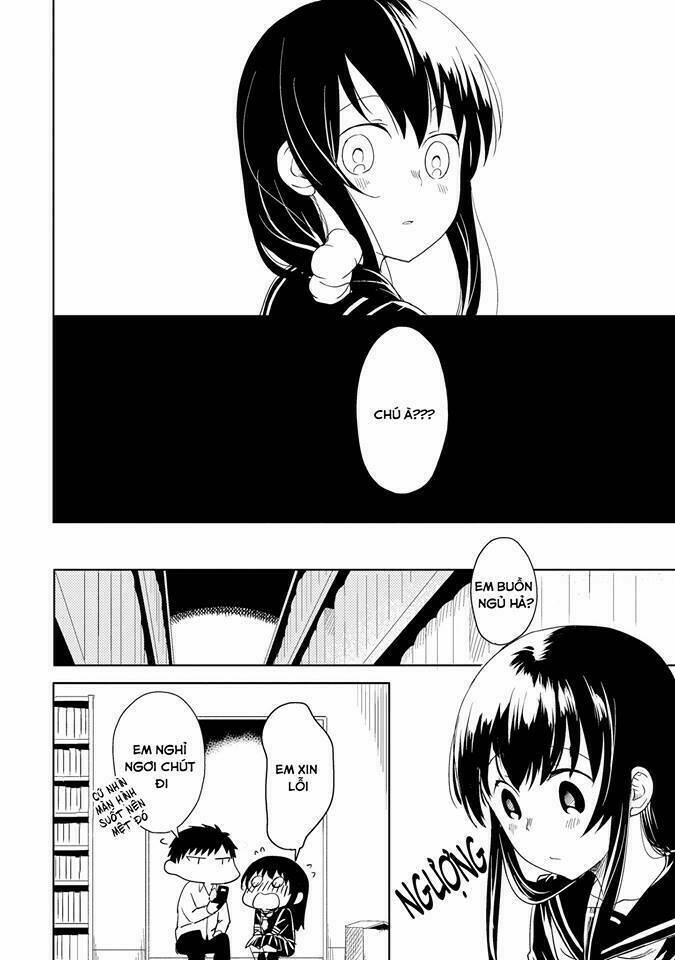 Ojisan To Miiko: Chapter 5