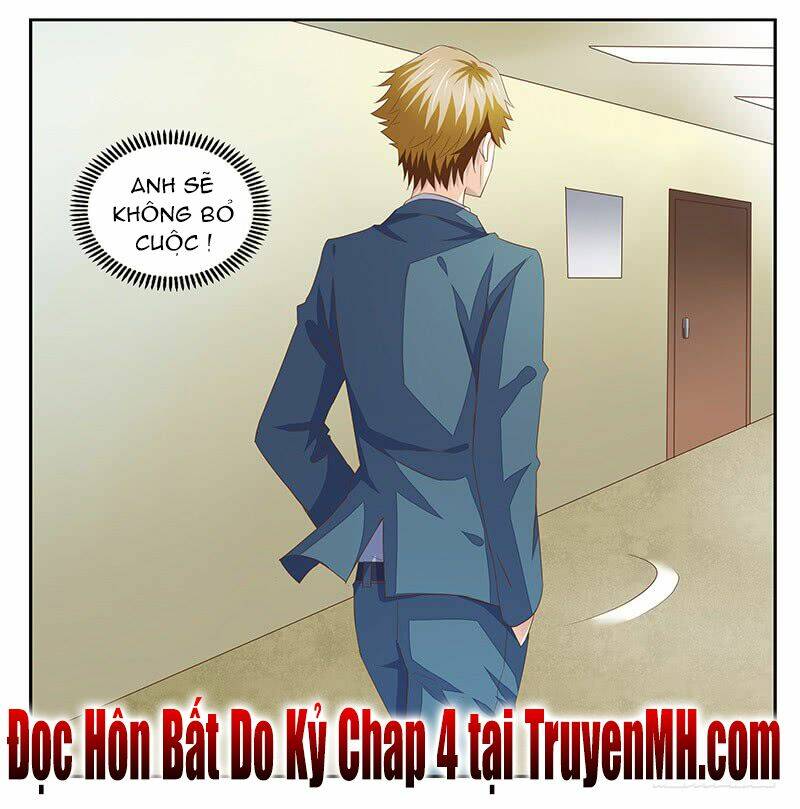 Hôn Bất Do Kỷ: Chapter 4