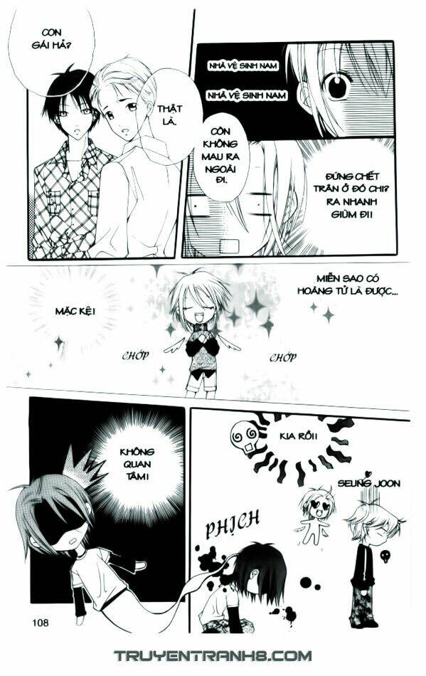 Ngọc Trong Đá-Ace: Chapter 5