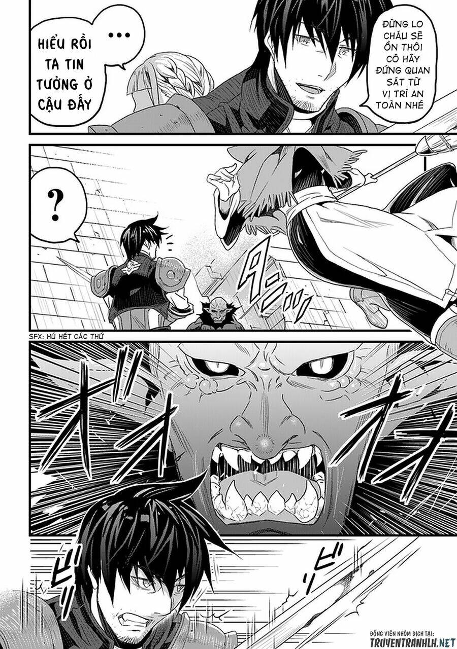 Yakudatazu Skill Ni Jinsei O Sosogikomi 25-Nen, Imasara Saikyou No Boukentan Midori Kashi No Akira: Chapter 12