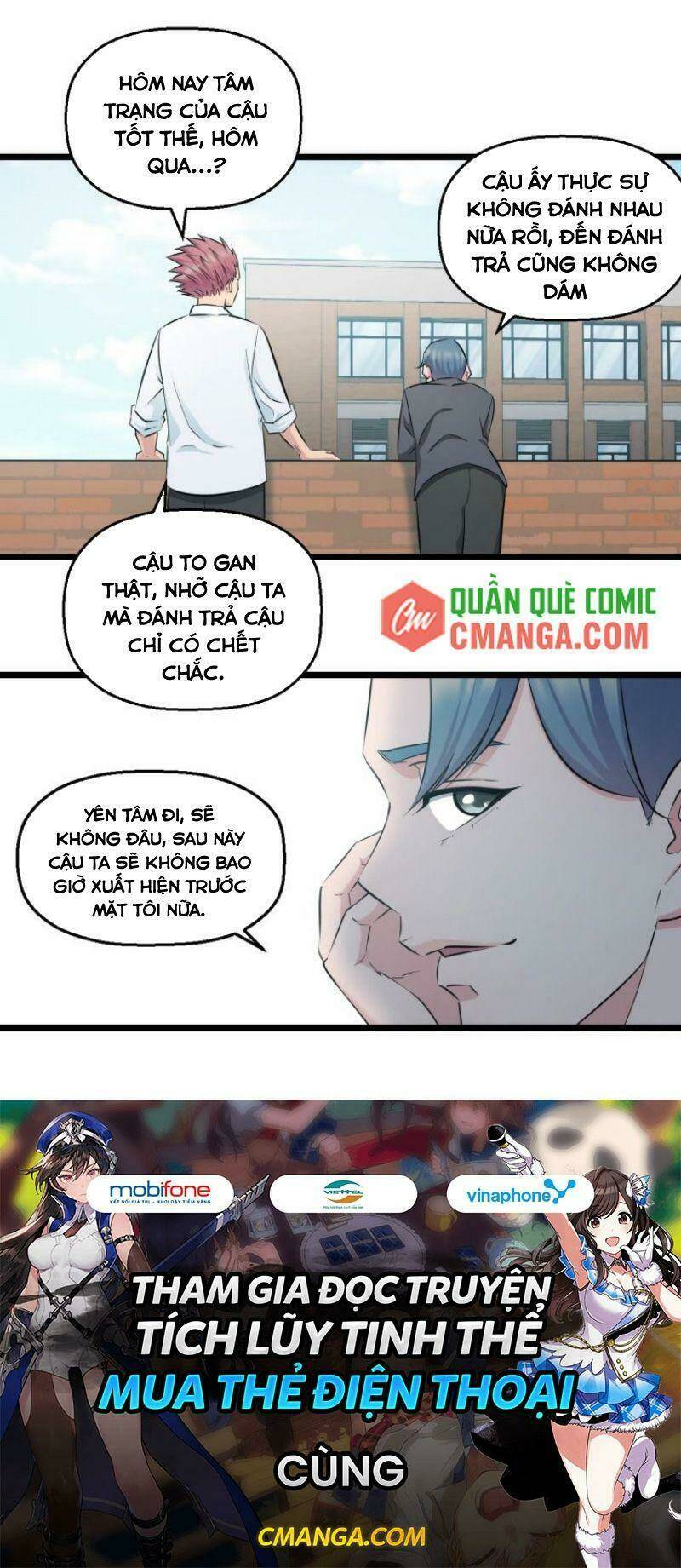 Đối Mặt Với Thử Thách: Chapter 46