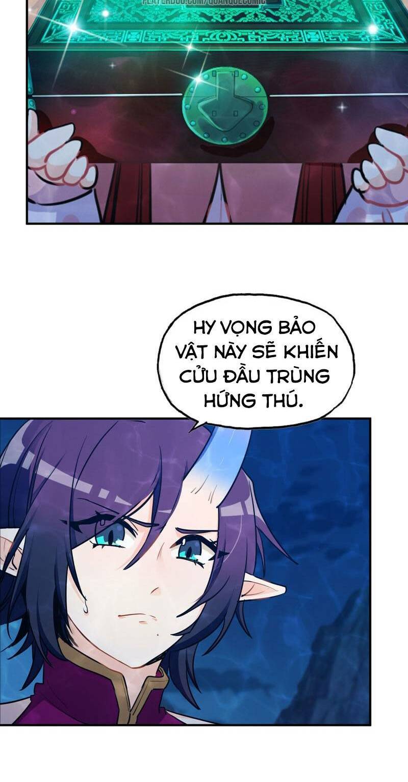 Khởi Đầu Bằng Một Con Côn: Chapter 47