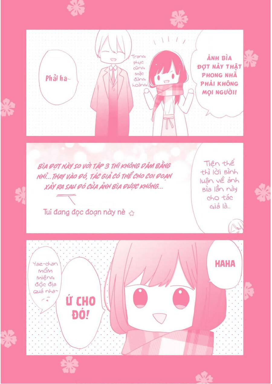 Tsugi Wa Sasetene: Chapter 19.5