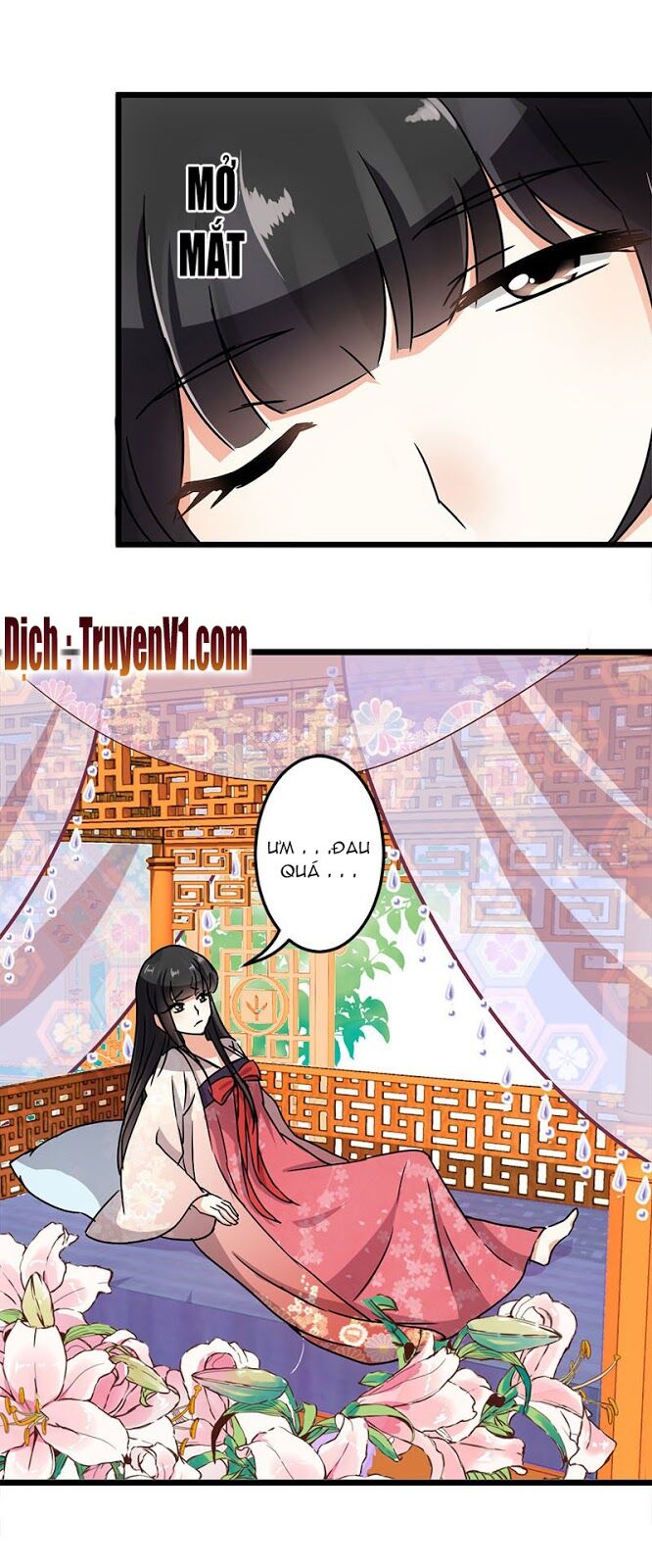 Vương Gia ! Ngươi Thật Bỉ Ổi !: Chapter 38