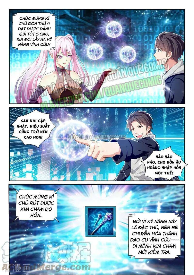 Hệ Thống Bạn Trai Siêu Cấp: Chapter 62