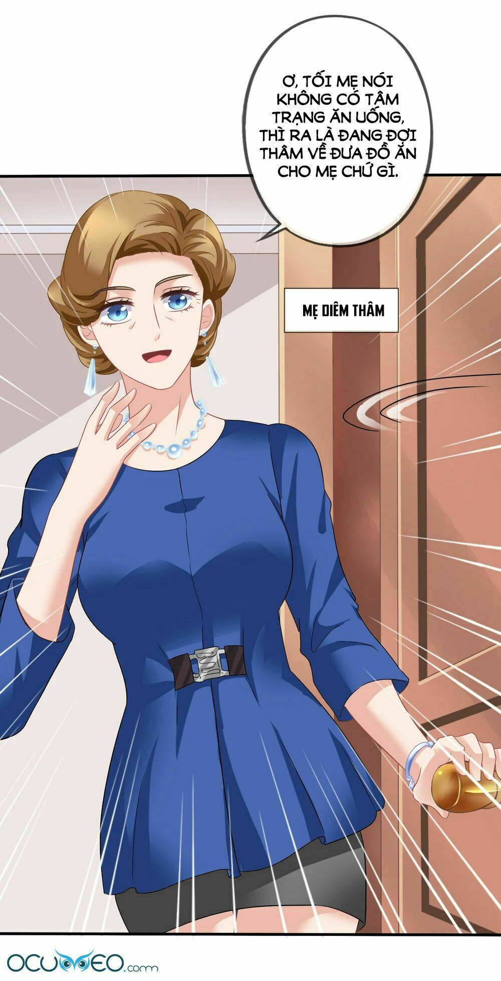 Mỹ Vị Giai Thê: Chapter 38