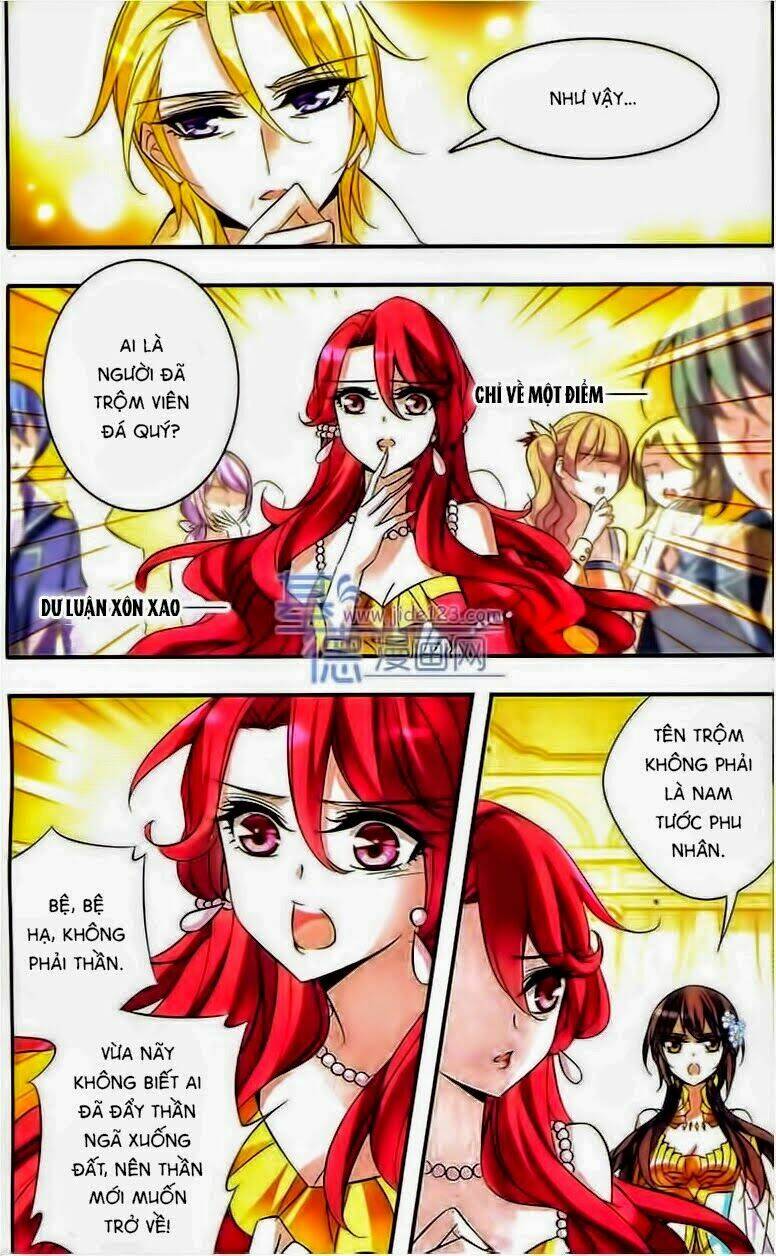 Kỵ Sĩ Hoang Tưởng Dạ: Chapter 63