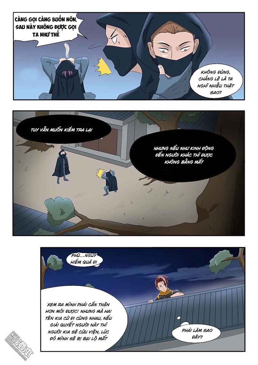 Võ Thần Chúa Tể: Chapter 139