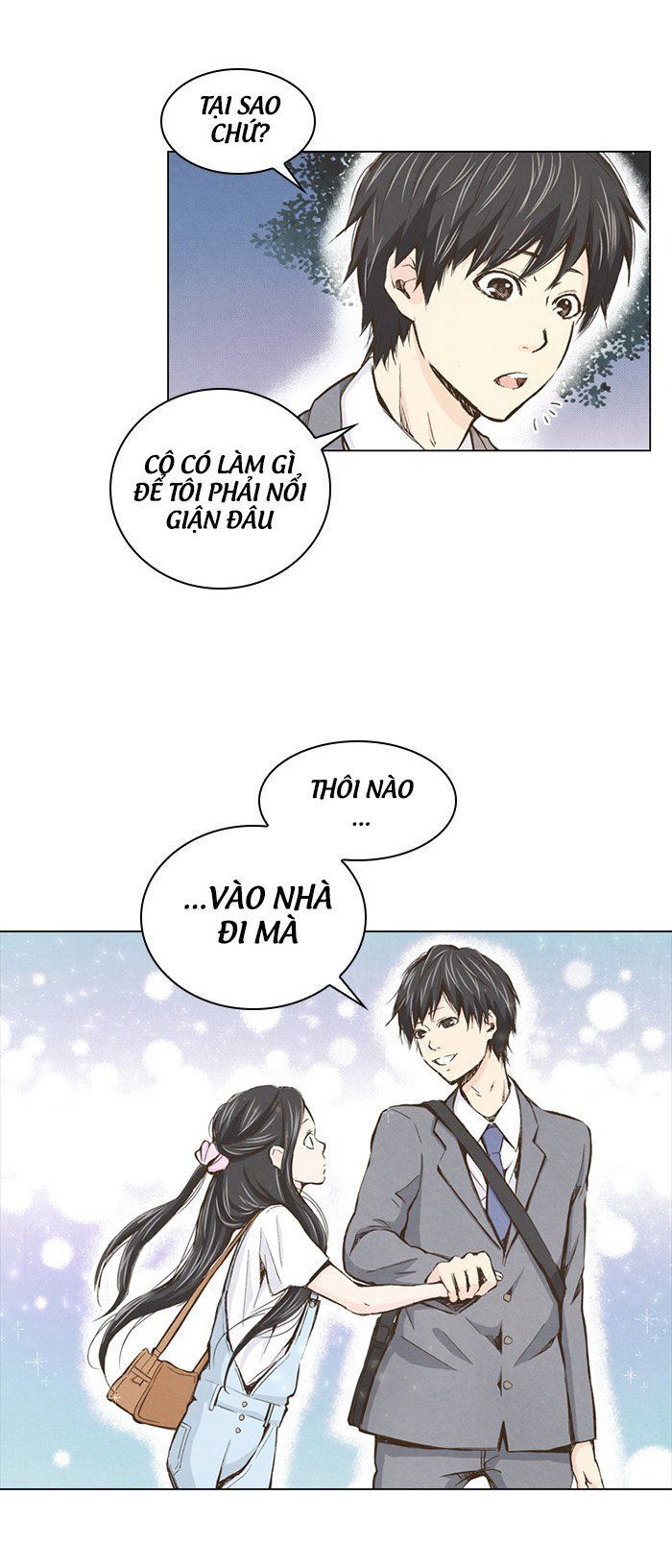 Làm Vợ Anh, Em Nhé: Chapter 11