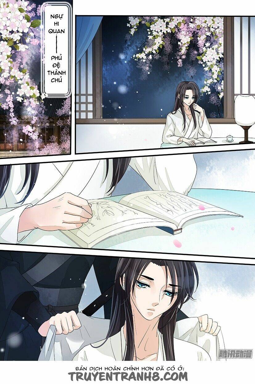 Hồng Vân: Chapter 15