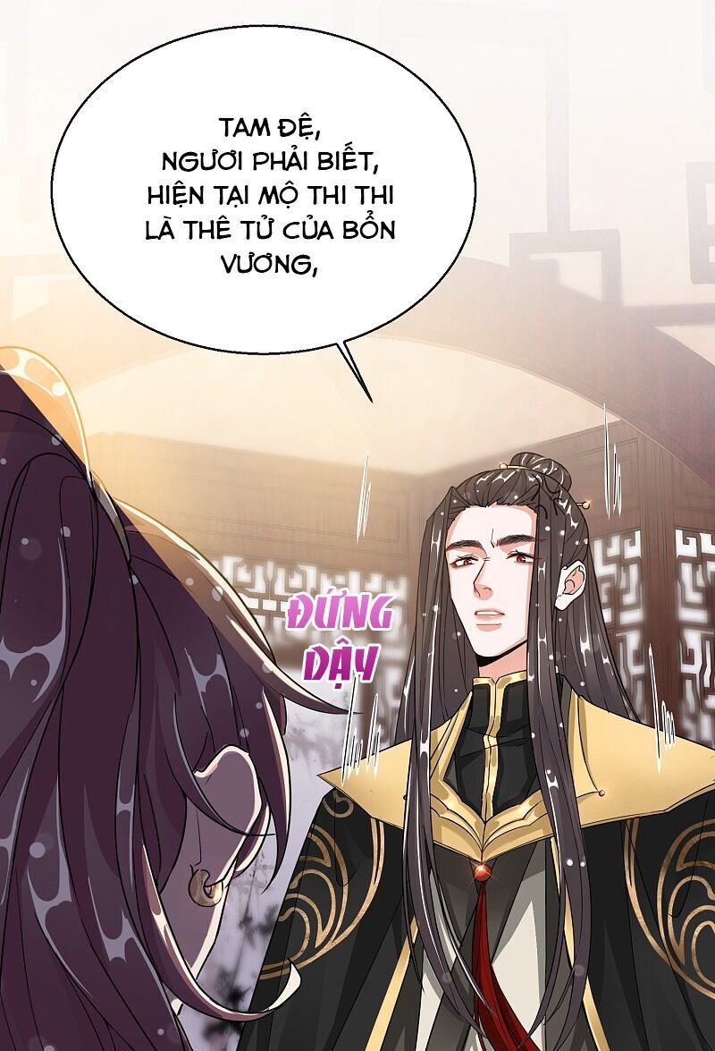 Công Lược Trưởng Thành Của Vương Phi: Chapter 21