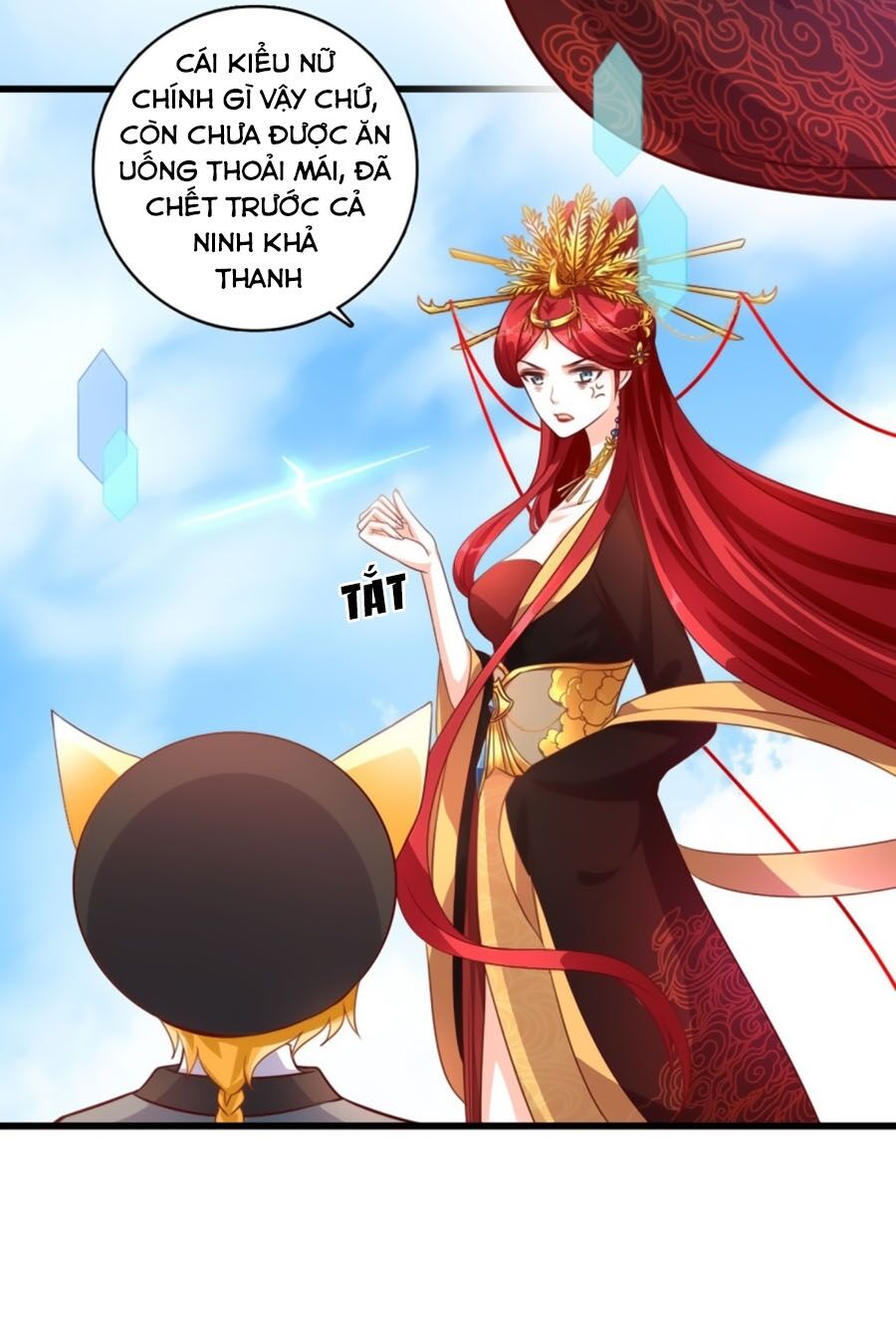 Phản Phái Nữ Đế Lai Tập: Chapter 12