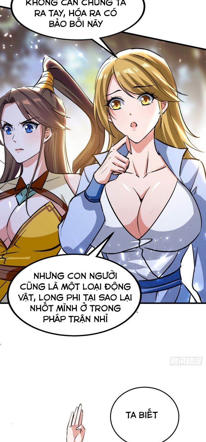 Ta Điên Cuồng Thăng Cấp: Chapter 55