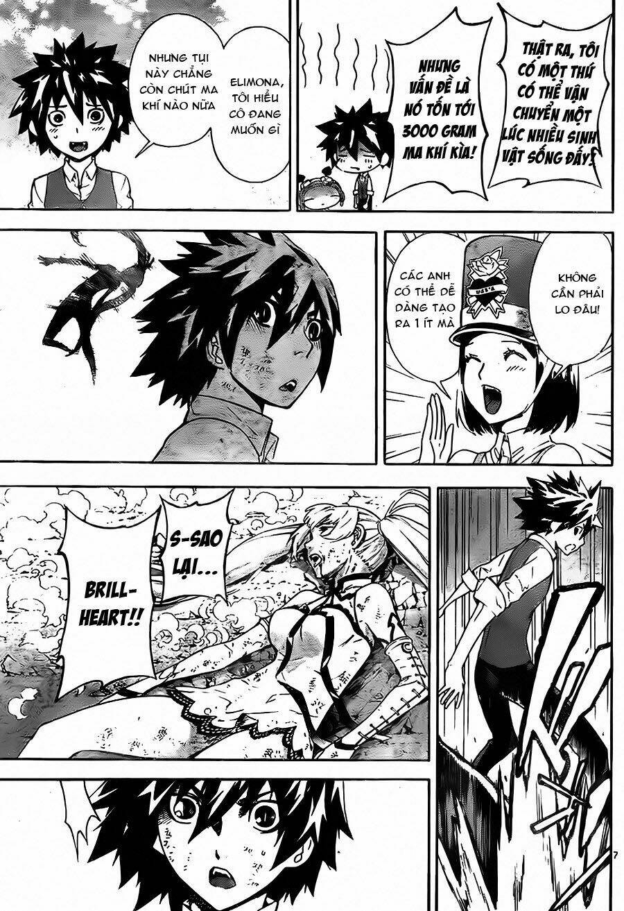 Defense Devil: Chapter 48