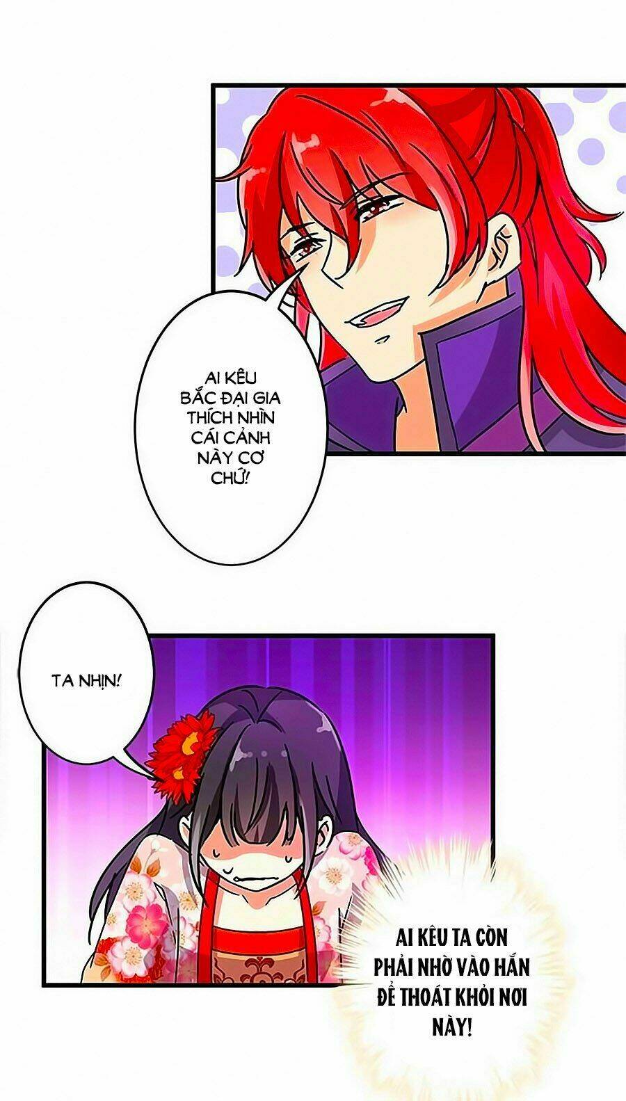 Vương Gia! Ngươi Thật Bỉ Ổi: Chapter 212