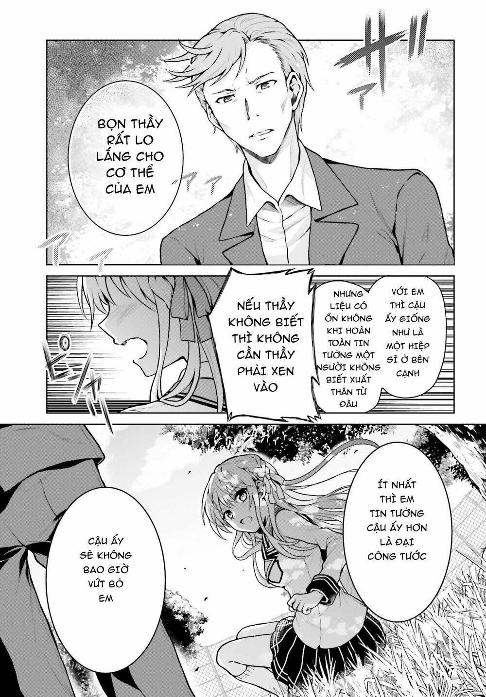 Rebellio Machine: Chapter 4